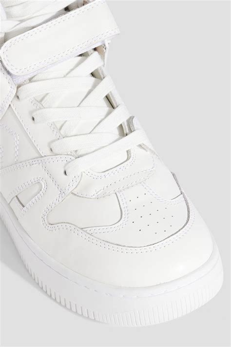 ISABEL MARANT Brooklee leather high.